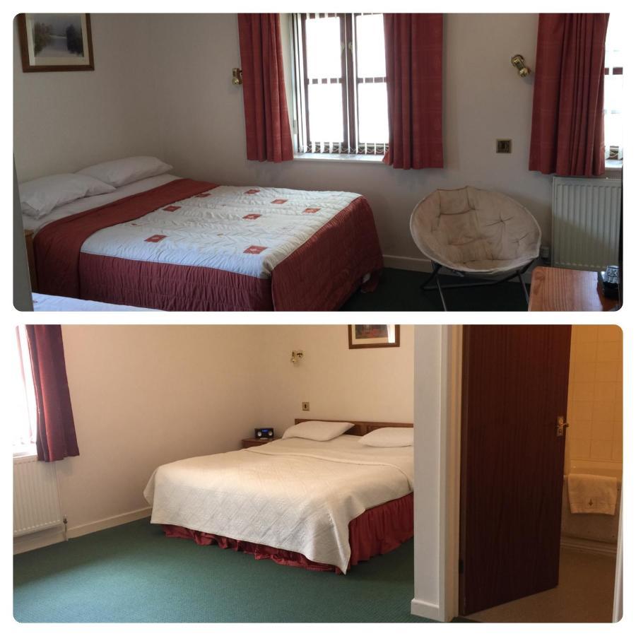 Bed and Breakfast Parkfield Chepstow Exterior foto